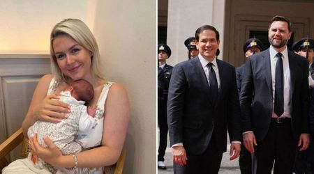 Karoline Leavitt rates Marco Rubio and JD Vance after duo takes over White House briefings