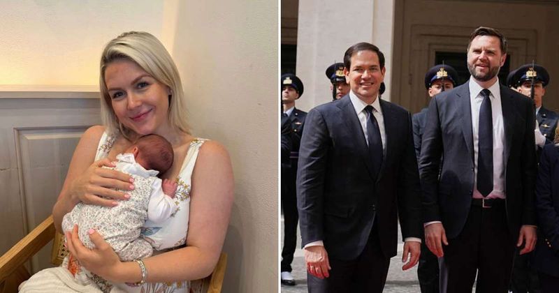 Karoline Leavitt rates Marco Rubio and JD Vance after duo takes over White House briefings