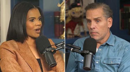 Candace Owens and Hunter Biden question Trump assassination attempts, Charlie Kirk's death