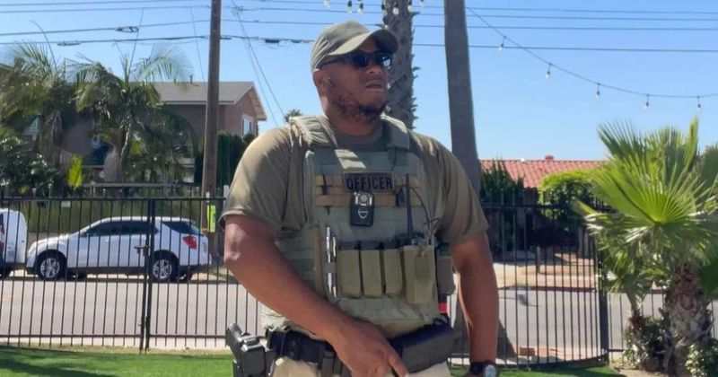 Amin Abdullah’s sons honor dad killed while protecting 140 children at San Diego mosque