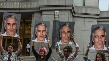 Democrats weaponize Epstein scandal in brutal midterm attack ads targeting Trump allies