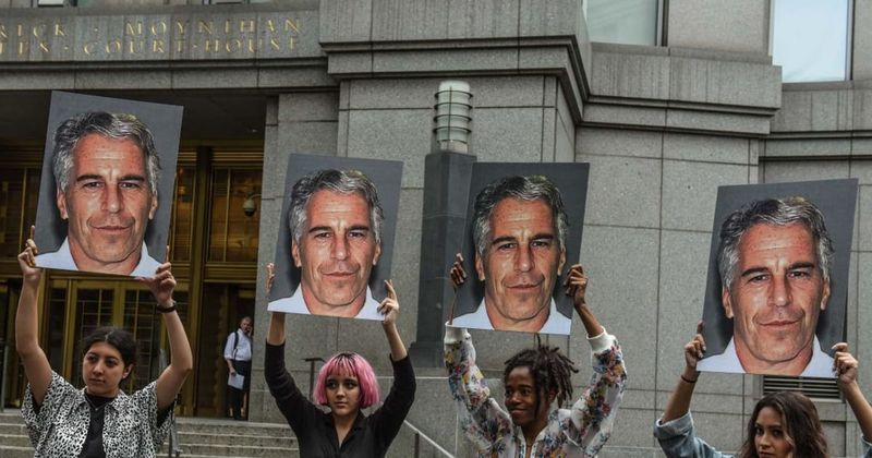 Democrats weaponize Epstein scandal in brutal midterm attack ads targeting Trump allies