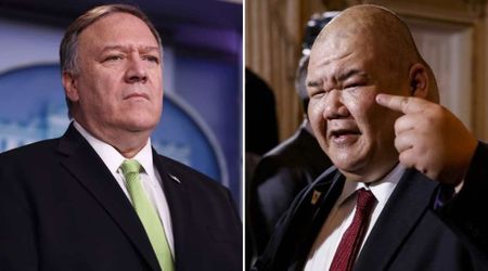 'Shut your stupid mouth': White House unloads on Mike Pompeo over Iran criticism