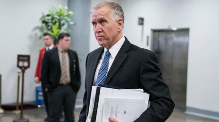 'How does that make sense': GOP Sen Tillis questions Trump admin over Iran nuclear framework