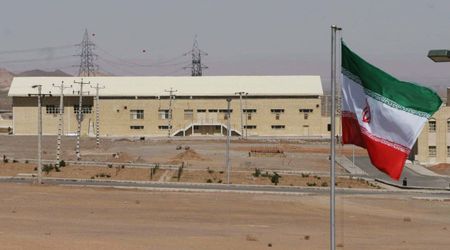 Iran agrees ‘in principle’ to give up uranium stockpile under proposed peace agreement