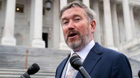 'Heck yes': Republican Massie breaks with GOP colleagues over Trump's Iran ceasefire proposal