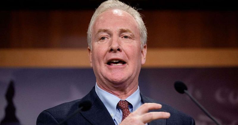 'Stop digging': Sen Van Hollen turns on Trump's Iran deal framework as agreement nears