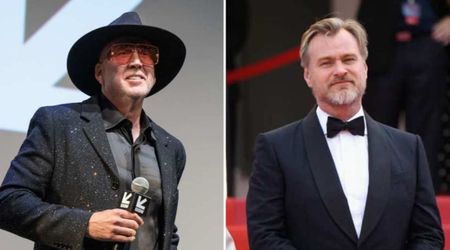 Nicolas Cage claims Christopher Nolan never called after 'Insomnia': 'They get their feelings hurt'