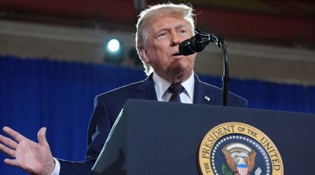 ‘No dust, no deal’: Trump admin says Iran must surrender uranium stockpile before sanctions relief
