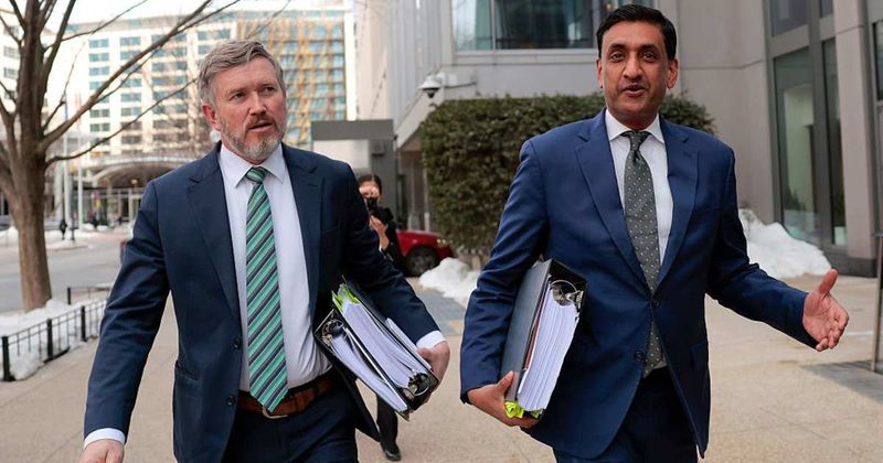 Ro Khanna says Thomas Massie lost primary over Epstein push, Iran stance: ‘Sadness, disappointment’