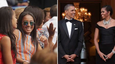 Fact Check: Did Sasha claim her father Barack Obama is gay and Michelle is transgender?