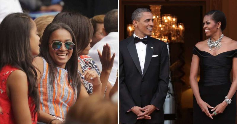 Fact Check: Did Sasha claim her father Barack Obama is gay and Michelle is transgender?