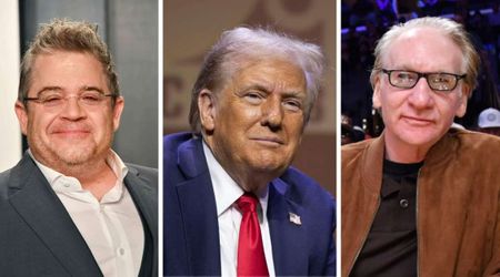 Patton Oswalt says Bill Maher tried to ‘placate’ Trump: ‘You can’t do that with him’