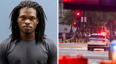White House shooter Nasire Best's fellow track teammate remembers him as ‘lighthearted’