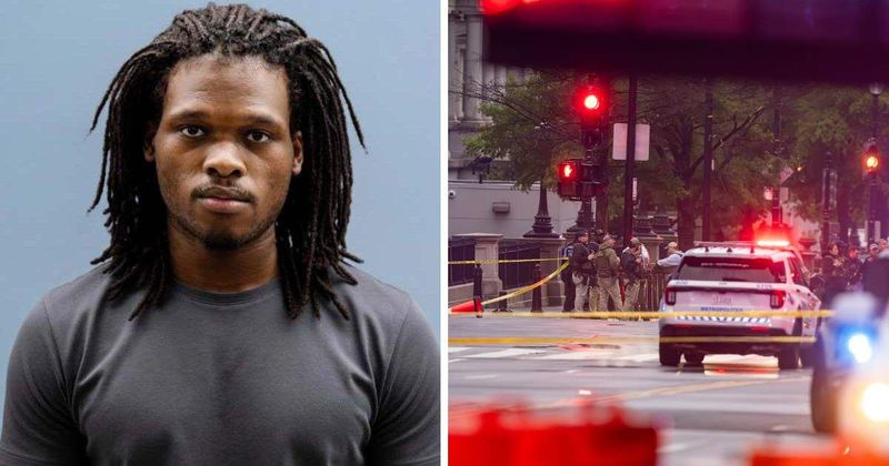 White House shooter Nasire Best's fellow track teammate remembers him as ‘lighthearted’