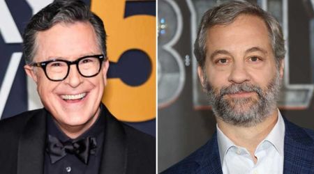 Judd Apatow says late-night hosts will 'fight until last breath' after Stephen Colbert's CBS exit