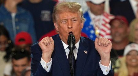 Fact Check: Is Donald Trump single-handedly responsible for a quarter of the national debt?