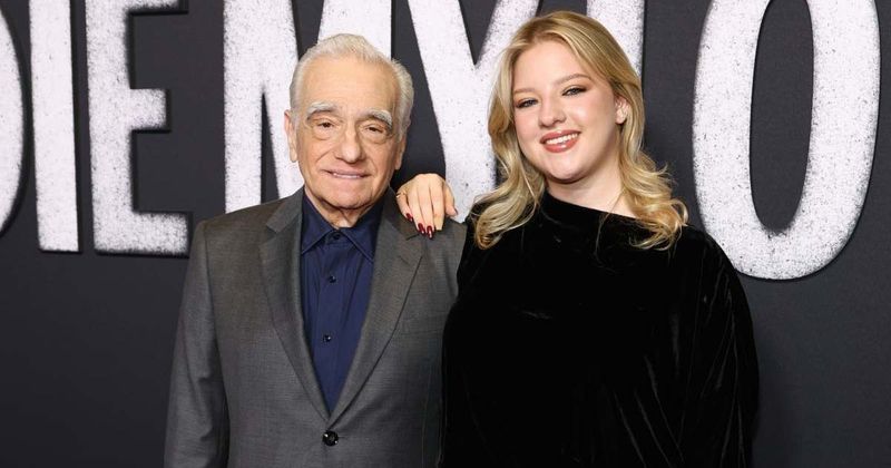 Martin Scorsese’s daughter Francesca blasts vile trolls calling her ‘ugly and fat’ 