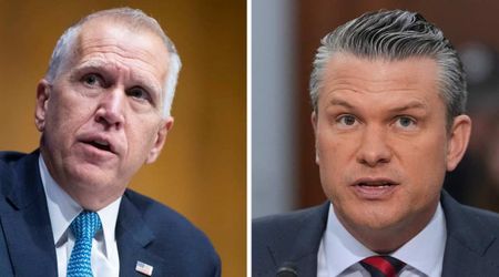 GOP Sen Thom Tillis blasts Pete Hegseth over Iran deal after ‘obliterated’ claim