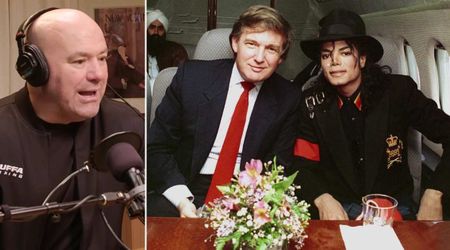Dana White defends Trump against racism claims, cites his ‘close friendship’ with Michael Jackson