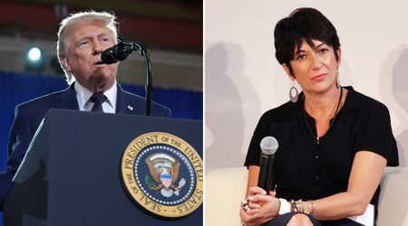 Fact Check: Did Trump give $25 million from his anti-weaponization fund to Ghislaine Maxwell?