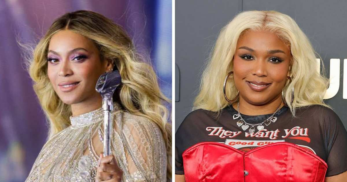 Lizzo recalls finding comfort at Beyonce’s ‘Renaissance’ tour during career controversy and online criticism (Getty Images)