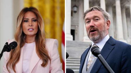 Thomas Massie claims Melania Trump knows Epstein ‘didn’t act alone’ amid push to release files