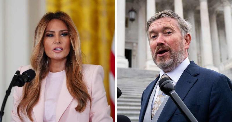 Thomas Massie claims Melania Trump knows Epstein ‘didn’t act alone’ amid push to release files
