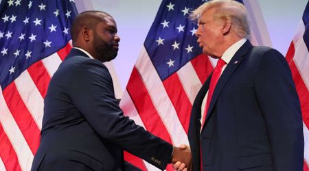 Byron Donalds backs Trump DOJ's 'Anti-Weaponization Fund', tells Republicans to 'get back to work'