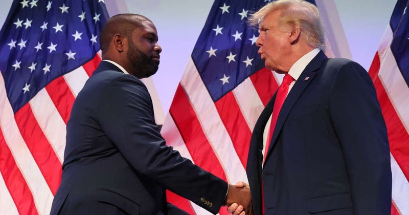Byron Donalds backs Trump DOJ's 'Anti-Weaponization Fund', tells Republicans to 'get back to work'