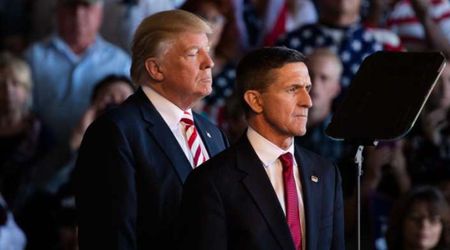 'Do not believe a word they say’: Michael Flynn warns Trump over Iran negotiations