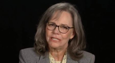 Sally Field warns democracy is ‘fragile’ in emotional ‘60 Minutes’ appeal