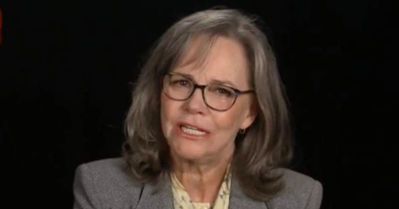 Sally Field warns democracy is ‘fragile’ in emotional ‘60 Minutes’ appeal