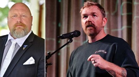Purple Heart hero who Graham Platner said ‘didn’t deserve to live’ blasts Dems still supporting him