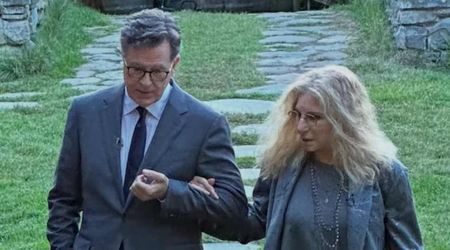 Barbra Streisand shares ‘we are going to miss you’ tribute after Colbert farewell