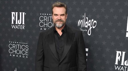 David Harbour says ‘Stranger Things’ young cast made Season 1 a ‘magical’ experience