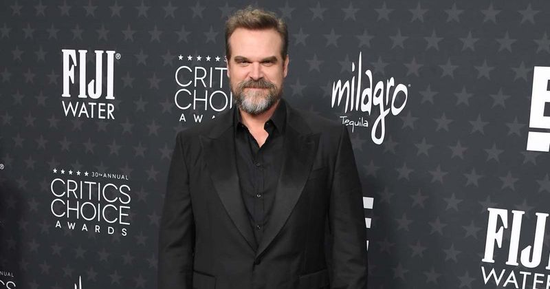David Harbour says ‘Stranger Things’ young cast made Season 1 a ‘magical’ experience