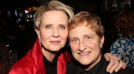 Cynthia Nixon swoons over wife Christine in sweet anniversary tribute: 'Best thing I ever did!' 