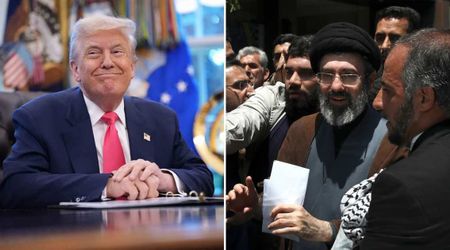 Fact Check: Did Iran say it does not trust Trump over his shifting positions?