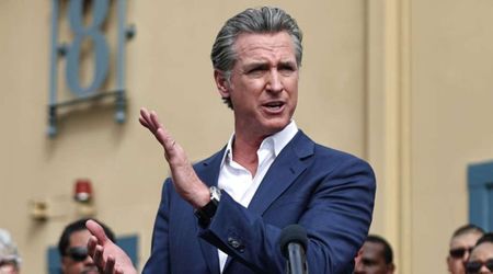 Newsom seeks help from Trump after ‘critically positive’ breakthrough in chemical tank crisis