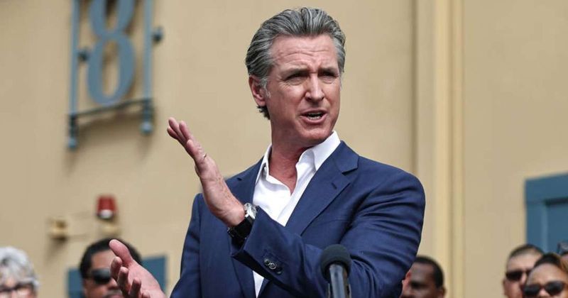 Newsom seeks help from Trump after ‘critically positive’ breakthrough in chemical tank crisis