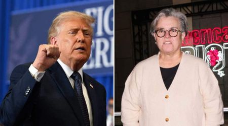 Rosie O'Donnell says Trump is ‘getting more crazy by the day’ in latest scathing attack