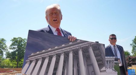 Trump administration seeks to restart White House ballroom project after shooting