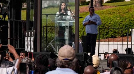 AOC takes steps toward 2028 presidential bid amid national tour of key states: Report