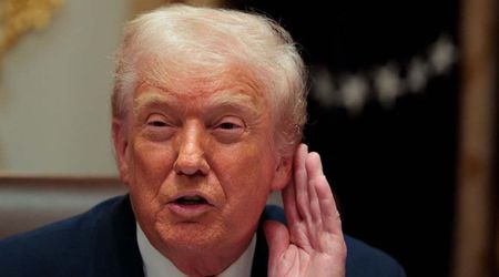 Trump heads to Walter Reed for third medical checkup of second term amid renewed health scrutiny