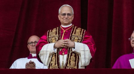 Pope Leo XIV warns AI could make humanity 'less human', demands 'disarming' tech