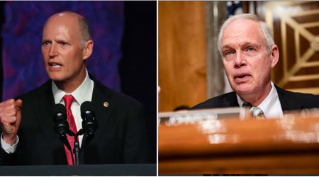 GOP senators distance themselves from Trump fund, ‘I don’t need compensation’