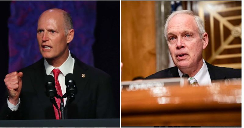 GOP senators distance themselves from Trump fund, ‘I don’t need compensation’