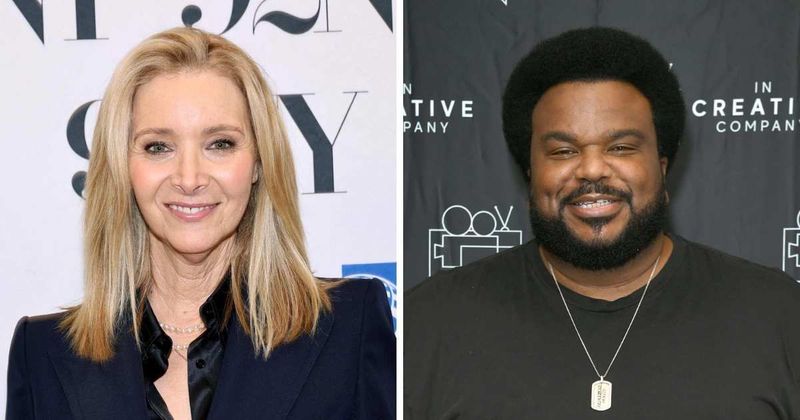 Craig Robinson says Lisa Kudrow spoke up for him during his early ‘Friends’ guest role
