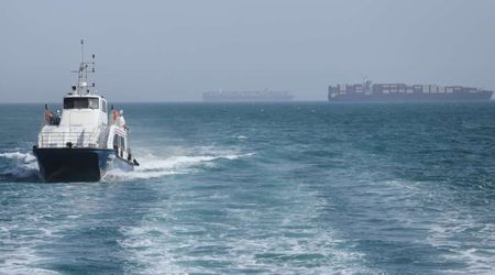 Hormuz mine scare sparks US 'self-defense' strikes as Trump admin insists diplomacy still alive